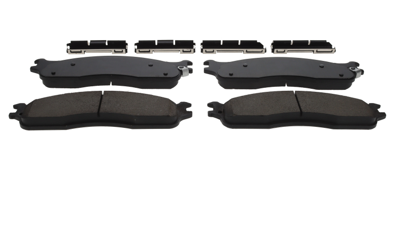 Dodge Ram 2500 Brake Pads - Front - Baer Brakes - Claw - `03-`08
